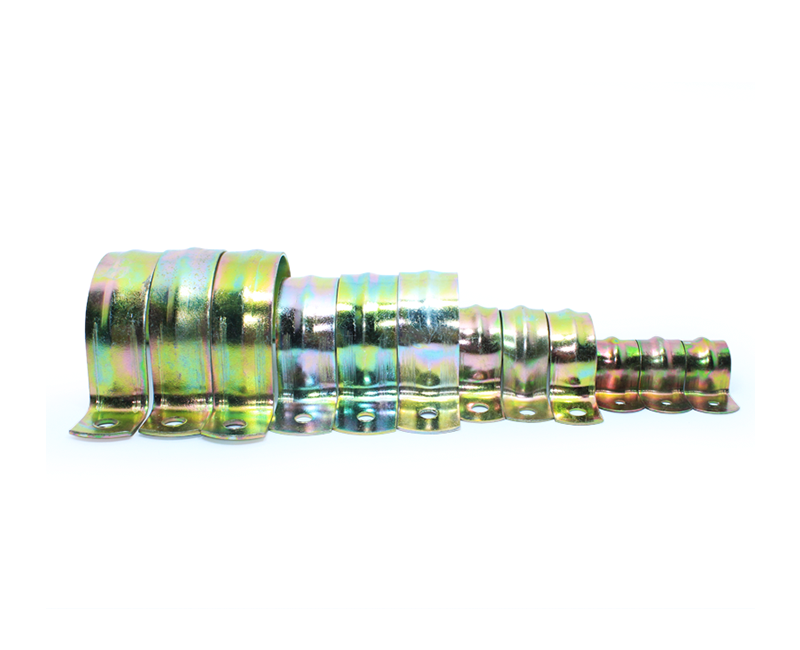 Abrazadera Tipo Riel — VIOTECH Suministros Industriales