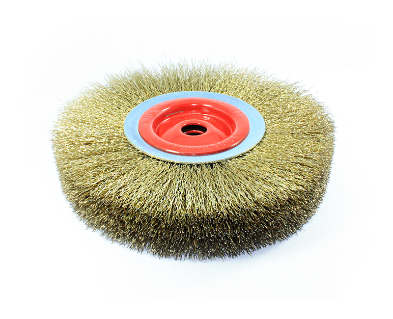 Disco de Alambre (Tipo Rueda) — VIOTECH Suministros Industriales