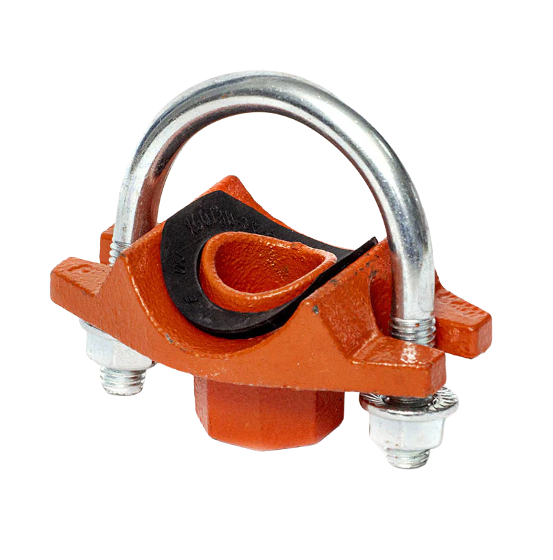 Strap Tee Ranurado — Suministros Industriales VIOTECH Chile