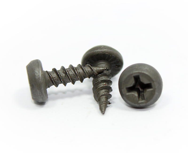 Tornillo Drywall Negro — VIOTECH Suministros Industriales