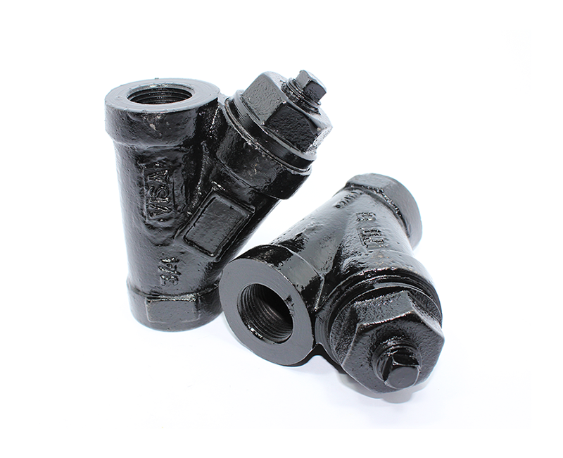 Filtro Tipo Y (Acero Inox) — VIOTECH Suministros Industriales