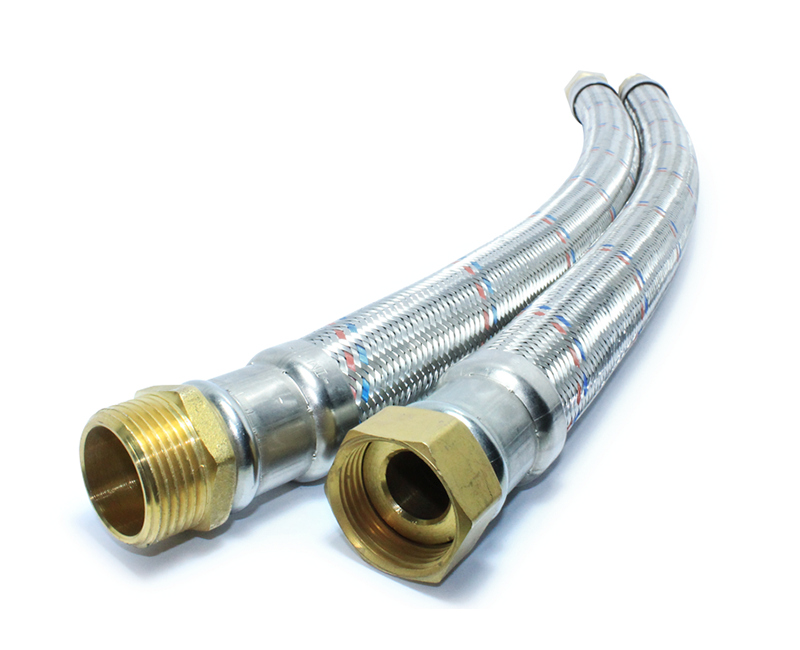 Flexible Malla Acero Inox (HI-HE) — VIOTECH Suministros Industriales