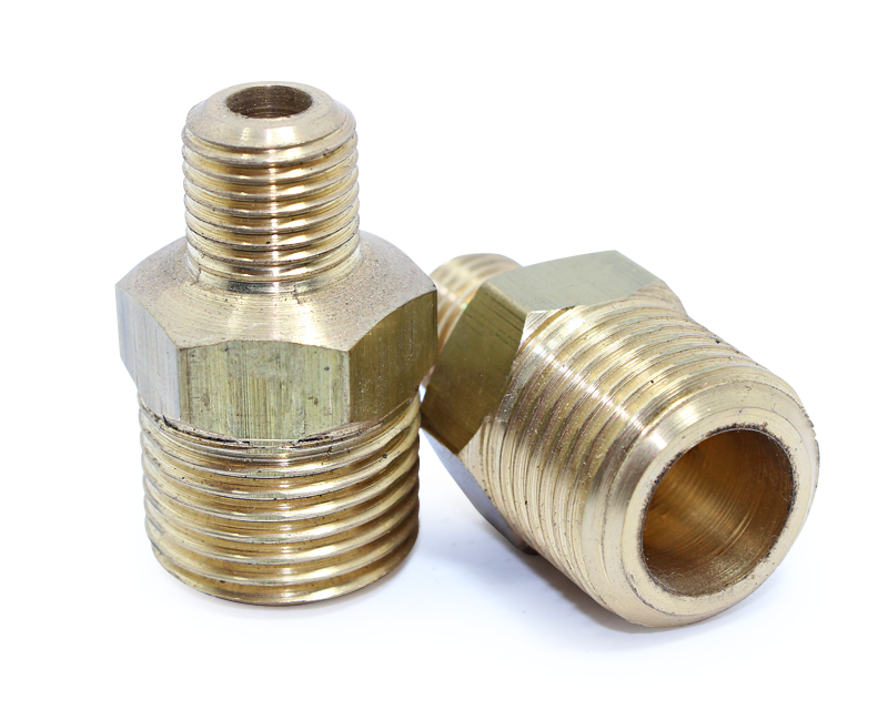 Unión Macho con Reducción — VIOTECH Suministros Industriales