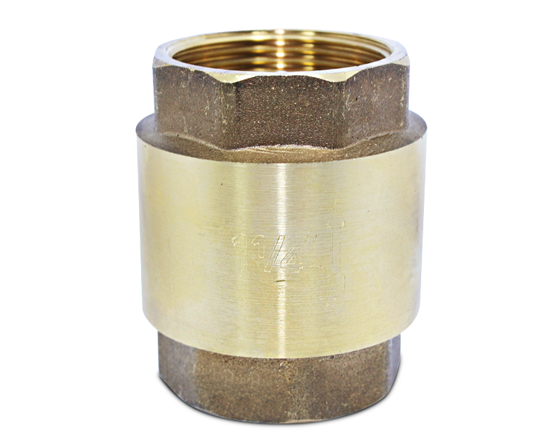 Válvula de Paso de Bronce — VIOTECH Suministros Industriales
